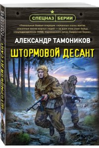 Тамоников А.А. Штормовой десант (pocket)