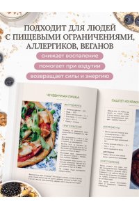 Козырь Е.М. Без глютена. Авторские рецепты, которые принесут вам радость и пользу!