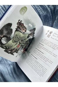 Чжао Л. Речные заводи: 108 котогероев