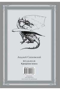 Ведьмак: Крещение огнем
