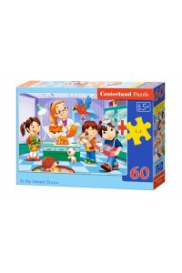 ПАЗЛЫ 60 CASTORLAND ВЕТЕРИНАР В-06847