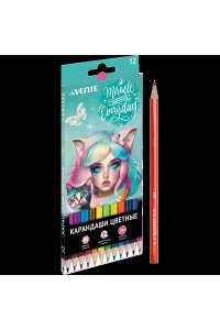 КАРАНДАШИ 12ЦВ DEVENTE MIRACLE 5022413