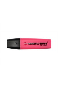 МАРКЕР ТЕКСТОВ STABILO BOSS КРАСНЫЙ 70/40 (3658)