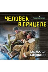 Тамоников А.А. Человек в прицеле (pocket)