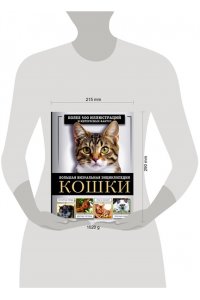 Смирнов Д.С., Спектор А.А. Кошки. Большая визуальная энциклопедия