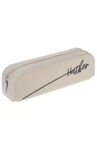 ПЕНАЛ HATBER 200*50*60 ММ СИЛИКОН ЦВЕТОЧНЫЙ СТИЛЬ NPN_71283 (8721)