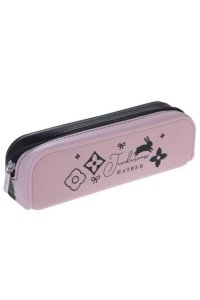 ПЕНАЛ HATBER 200*50*60 ММ СИЛИКОН КОКЕТКА NPN_71277 (8615)