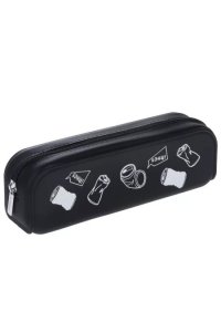 ПЕНАЛ HATBER 200*50*60 ММ СИЛИКОН ПРИКЛЮЧЕНИЯ ЧАЙКИ NPN_71274 (8585)