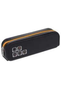 ПЕНАЛ HATBER 200*50*60 ММ СИЛИКОН 404: ДОМАШКА НЕ НАЙДЕНА БУМ NPN_71273 (8578)