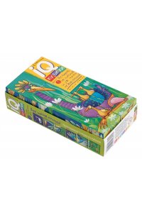 УМНЫЕ КУБИКИ 6ШТ ВОТ КАКИЕ ПТИЧКИ (ФИГУРНЫЕ) 4+АЙРИС 717-0 АРТ.26770/27493