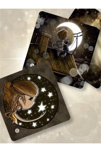 Лукомская Н.В. Моя девочка. Метафорические карты для обретения целостности и любви к себе (52 карты и руководство в коробке)