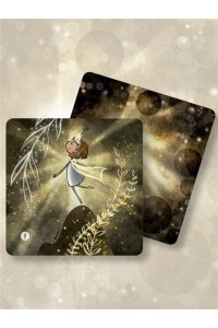 Лукомская Н.В. Моя девочка. Метафорические карты для обретения целостности и любви к себе (52 карты и руководство в коробке)