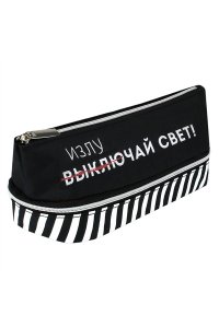 ПЕНАЛ ФЕНИКС+20*9,5*8,5 СМ ФРАЗЫ С ХАРАКТЕРОМ 71992