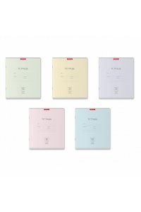 ТЕТР 12 К/ЛИН Д/ПРОПИСЕЙ ERICH KRAUSE КЛАССИКА PASTEL В АСС EK 48800