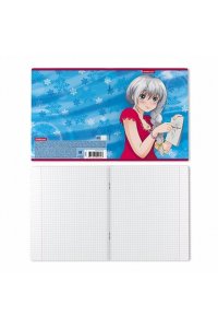 ТЕТР 48 КЛЕТ ERICH KRAUSE MANGA GIRLS В АСС 52958