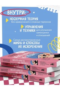 Кайтукова А.В. Меня никто не любит! Где найти поддержку, когда ты никому не нужен