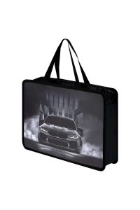 ПАПКА С РУЧКАМИ А4 34*25*9,5 СМ ДРАЙВ ФЕНИКС+ 72350