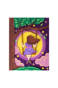 РОСПИСЬ ПО ДЕРЕВУ ПАННО 3D 