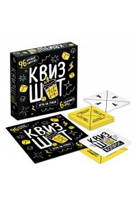 НАСТ ИГРА КВИЗШОТ *ДК* 18+ АРТ.05771 (7712)