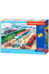 ПАЗЛЫ 180 CASTORLAND ЖЕЛЕЗНОДОРОЖНЫЙ ВОКЗАЛ В1-018475 (8475)