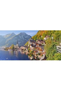 ПАЗЛЫ 4000 CASTORLAND ГАЛЬШТАТ НАБЕРЕЖНАЯ АВСТРИЯ С-400041