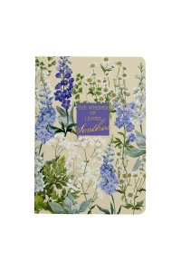 ТЕТР 40 КЛЕТ А4- ЭКСМО МАТОВ ЛАМИН ФОЛЬГА LA FLEUR. SOOTHES АРТ.ТМФ4405398 (3621)
