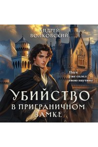 Волковский А. Убийство в приграничном замке (#4)