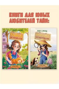 Арнольд Э. Тайна на каникулах