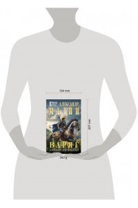 Мазин А.В. Варяг. Княжич Варяжский (Варяжская Русь #16)