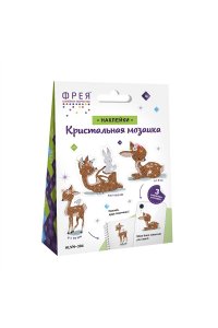 КРИСТАЛЬНАЯ МОЗАИКА НАКЛЕЙКИ 