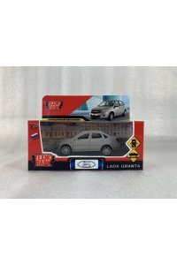 ИГРУШКА МАШИНА ТЕХНОПАРК LADA GRANTA 402758/GRANTA-12-SR (72) (1822)