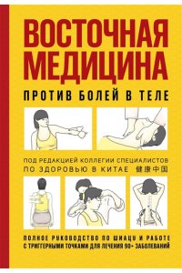 Редакционная коллегия Восточная медицина против болей в теле