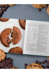 Беранбаум Р. Библия печенья. Мировая классика, тюили, мадлен, макарон, брауни, бискотти и другое