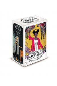 Стерл Л.Modern Witch Tarot Deck. Таро современной ведьмы (80 карт и руководство к колоде)