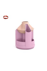 ОРГАНАЙЗЕР НАСТ MINI DESK MANGA (РОЗОВ/БЕЖЕВ) EK 61571