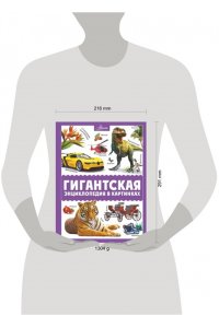 Ликсо В.В., Медведев Д.Ю., Спектор А.А. Гигантская энциклопедия в картинках