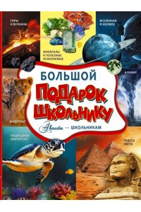 Ликсо В.В., Тараканова М.В., Хомич Е.О. и др. Большой подарок школьнику