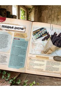 Чарман Б. Кулинарная книга по мотивам The Last of Us. Сытные (и удивительно вкусные) рецепты для выживания в мире постапокалипсиса