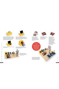 Дис С. Большая книга удивительных проектов LEGO. Волшебные и реальные миры