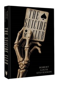 Stevenson Robert L. The Suicide Club = Клуб самоубийц
