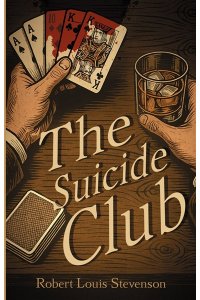 Stevenson Robert L. The Suicide Club = Клуб самоубийц