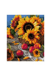 АЛМАЗНАЯ МОЗАИКА 40*50 СМ (ПОЛНОЕ ЗАПОЛНЕНИЕ) 