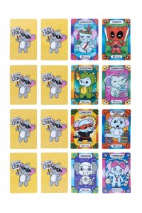 НАСТ ИГРА АКТИВ TIME А ТЫ КУПИ СЛОНА АУКЦИОН С ЗАБАВН СЛОНАМИ ДК 05850 (8504)