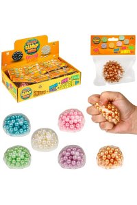 ИГРУШКА ЖМЯКА КРУТОЙ ЗАМЕС ШУРШАРИКИ МАЛЕНЬКИЕТ26424 (1640)