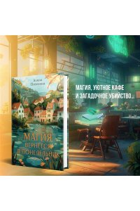 Потехина А.И. Магия вернется в понедельник