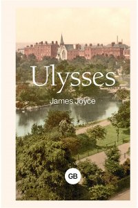 Joyce James Ulysses = Улисс