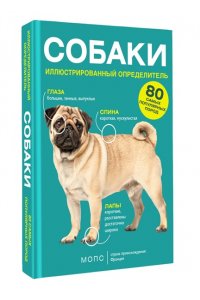 Барановская И.Г. Собаки. 80 самых популярных пород. Иллюстрированный определитель