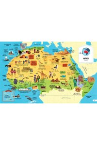 Большой атлас мира в картинках