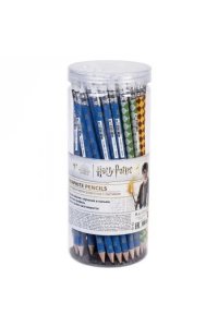КАРАНДАШ Ч/Г С ЛАСТ ХАТБЕР HB ГАРРИ ПОТТЕР (ТУБА) В АСС BL_076140 (6774)