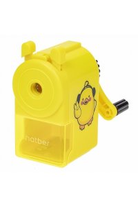 ТОЧИЛКА МЕХАНИЧЕСКАЯ HATBER МЫ-УТЯТА! MS_079796 (7754)